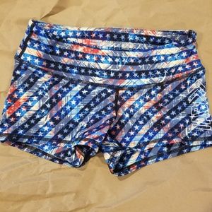 IAB Patriotic Shorts